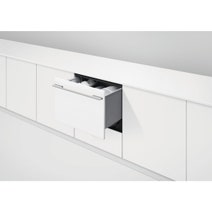 Fisher & Paykel Series 9 Integrated Tall Single DishDrawer Dishwasher DD60STI9 hero image