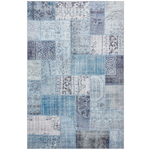 Rug Culture Illusions Medium Denim Rug 220X150CM - ILU121DENIM220X150 hero image