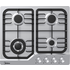 Midea MCG601SS 60cm Natural Gas Cooktop image NaN