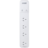 Crest PWA04984 4x Socket Surge Protector image NaN