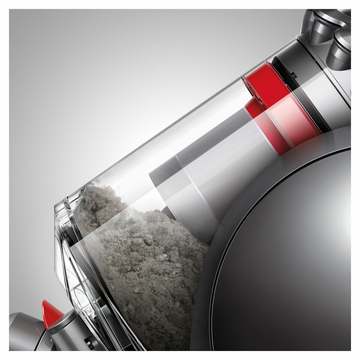 Dyson Big Ball Extra Barrell Vacuum Cleaner 281999-01 hero image