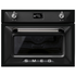 Smeg 60cm Victoria Aesthetic Compact Built-In Microwave Oven SFA4920MCN image NaN