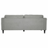 Ostro Esperence Three Seater Lounge Steel U502PT60BCSXSHX image NaN