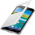 Samsung Galaxy S5 S View Cover - White EF-CG900BHEGWW image NaN