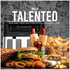 Kitchen Couture Dual View 10L Twin Basket Air Fryer Viewing Window Silver 0004409 image NaN