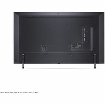 LG 65 Inch QNED80 4K Smart QNED TV 65QNED80SQA hero image