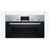 Bosch Series 4 Built-in Double Oven Stainless Steel MBA534BS3A image NaN