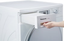 Panasonic NH-P70G2WAU 7kg Heat Pump Dryer hero image