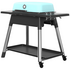 Everdure by Heston Blumenthal Furnace Three Burner Gas BBQ Mint E3G1MA image NaN
