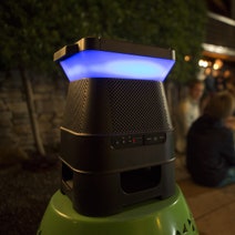 Monster Solara Bluetooth Solar Powered Speaker - MNSOLANZ-BK hero image