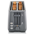 Sunbeam Belle-Aqua Kettle and 4 Slice Long Slot Toaster Pack KE7110TA4540 image NaN