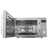 Smeg SA987CX-2 34L Convection Microwave 1000W image NaN
