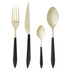 Bugatti Ares 16 Piece Cutlery Set Gold ASGDN-004F50 image NaN