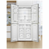 Sharp 473L French Door Fridge SJ-XP470HB-SL image NaN