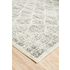Rug Culture Century Large White & Charcoal Rug 290X200CM - CEN-999-GREY-290X200 image NaN