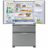 Mitsubishi Electric 564L French Door Frost Free Fridge MR-LX564ER-GSL-A image NaN