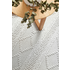 Rug Culture Maison Oversize White & Natural Rug 400X300CM - MSN-ZOE-400X300 image NaN