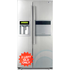 621L LG Side By Side Fridge GRP227STG image NaN