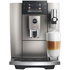 Jura E8 INTD Automatic Coffee Machine Silver 15721 image NaN