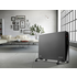 Delonghi Electric Convector Heater Dark Grey HX65L22 image NaN