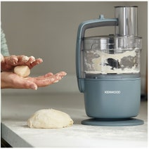 Kenwood MultiPro Go Food Processor Storm Blue FDP22130GY hero image