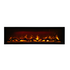Amantii SYM-60 60" Inside Outside Electric Built-In Fireplace image NaN