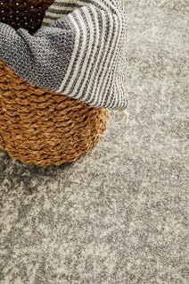 Rug Culture Evoke Extra Large Grey Rug 500X80CM - EVO-256-GREY-500X80 hero image