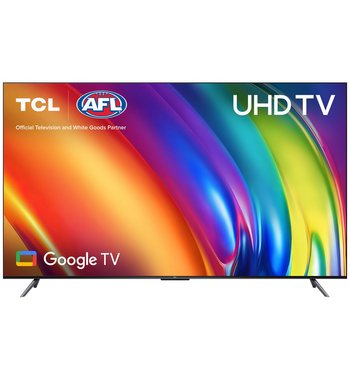 TCL 75V型4K 液晶テレビ 75P745 Google TV 2024年製 TCL 75 Inch P745 4K UHD QUHD Smart Google TV 75P745 | Appliances