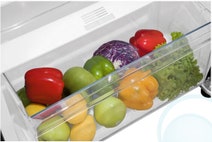 Haier HRF224FW 224L Top Mount Fridge hero image