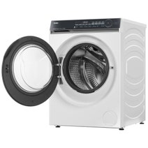 Haier 9kg + 6kg Series 500 Front Load Washer-Dryer Combo White HWD9060MW1 hero image