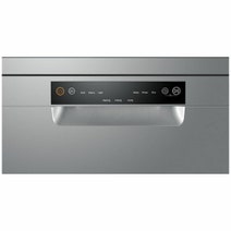 Haier Freestanding Dishwasher HDW15V2S2 hero image