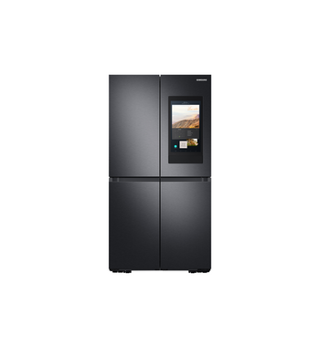 Samsung 640L Family Hub French Door Frost Free Smart Refrigerator SRF7900BFH | Appliances Online