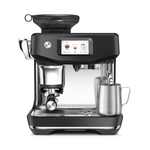 Breville The Barista Touch Impress Coffee Machine Black BES881BTR2IAN2 hero image