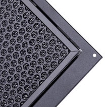 Schweigen 90cm Matte Black UnderMount Rangehood with ISO Drive SP Motor UM1170-9SBSEPAK hero image
