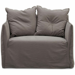Kalona KAUAI Two Seater Sofa Coal WS-203-05-COAL-01 hero image