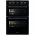 Artusi 60cm Black Electric Built-In Double Oven CAO888B image NaN