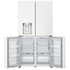 LG 637L French Door Fridge Matte White GF-L700MWH image NaN