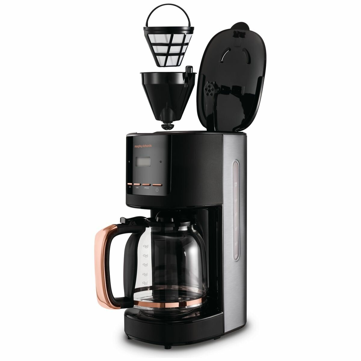 Morphy richards coffee maker store