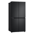 LG 530L French Door Fridge Matte Black GF-B505MBL image NaN