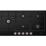 Spezialist 94cm Vitro Ceramic 5 Burner LP Gas Cooktop S30945VCLPG hero image