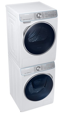 Samsung 9Kg Heat Pump Dryer DV90N8289AW hero image
