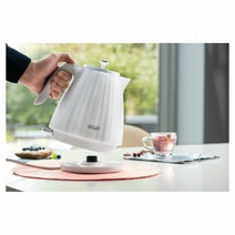 DeLonghi Ballerina Breakfast Pack Opaline White KBD2001WPK hero image