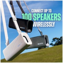 Sony ULT FIELD 3 Wireless Speaker Forest Grey SRSULT30H hero image