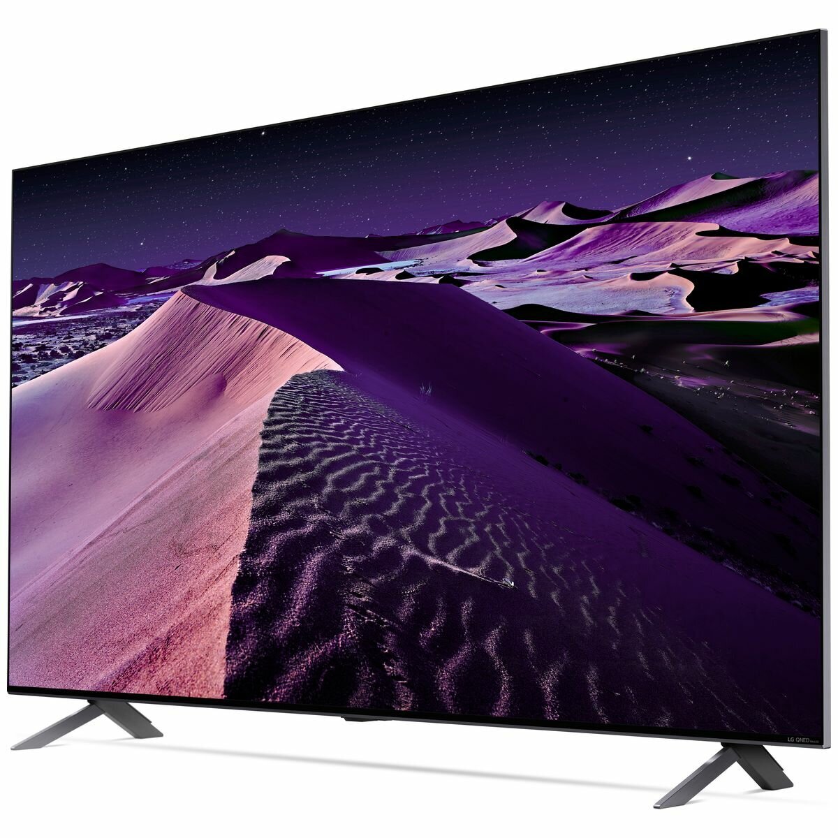 LG 65 Inch QNED85 4K Smart QNED TV 65QNED85SQA hero image