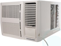 Kelvinator 1.6kW Cooling Only Window Box Air Conditioner KWH15CME hero image