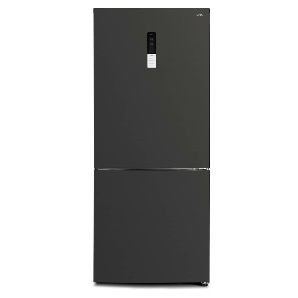 Bottom shop mount fridge