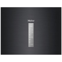 Haier 285L Upright Hybrid Freezer Black HVF325DC hero image