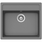Abey Schock Nemo Single Sink Bowl Croma NE100CR hero image