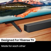 Hisense 3.1ch Soundbar with Wireless Subwoofer HS3100AU hero image