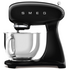 Smeg 50's Style Stand Mixer Black SMF05BLAU image NaN
